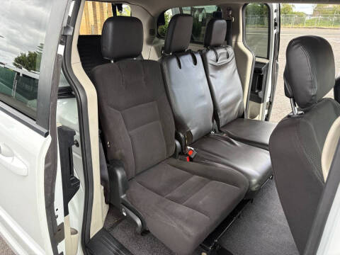 2017 Dodge Grand Caravan SE Plus