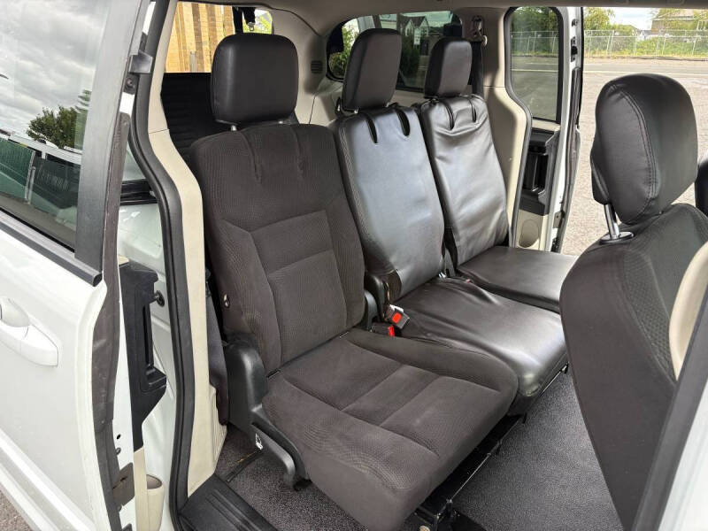 2017 Dodge Grand Caravan SE Plus