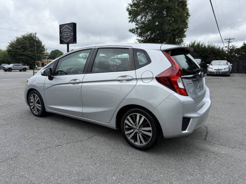 2015 Honda Fit EX