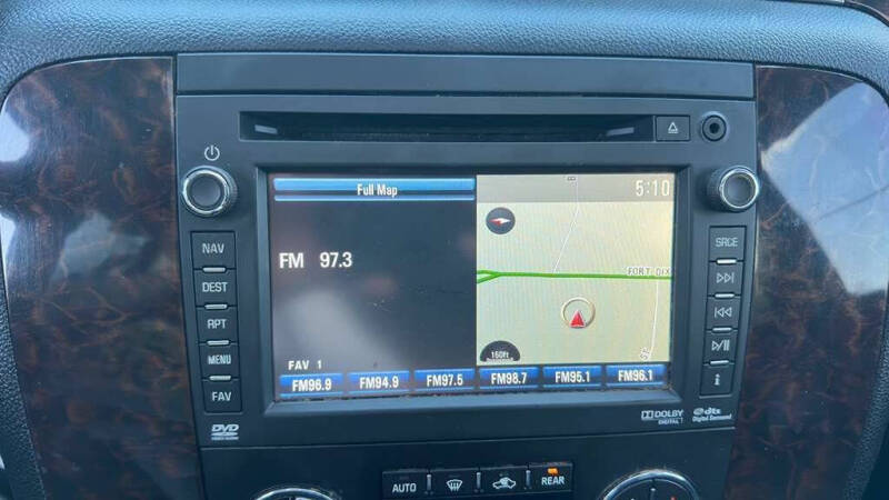 2013 GMC Yukon XL Denali