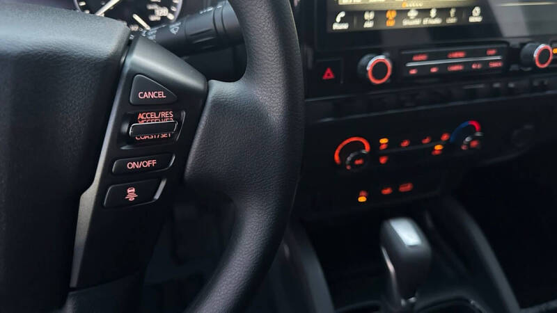 2026 Nissan Frontier