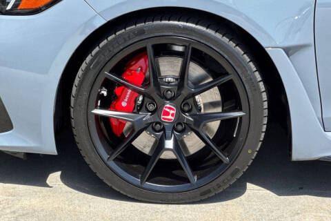 2025 Honda Civic Type R