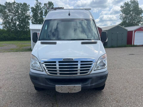 2012 Freightliner Sprinter 2500