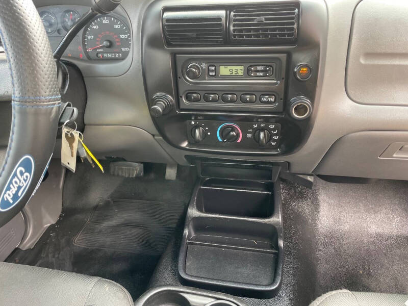 2009 Ford Ranger XL