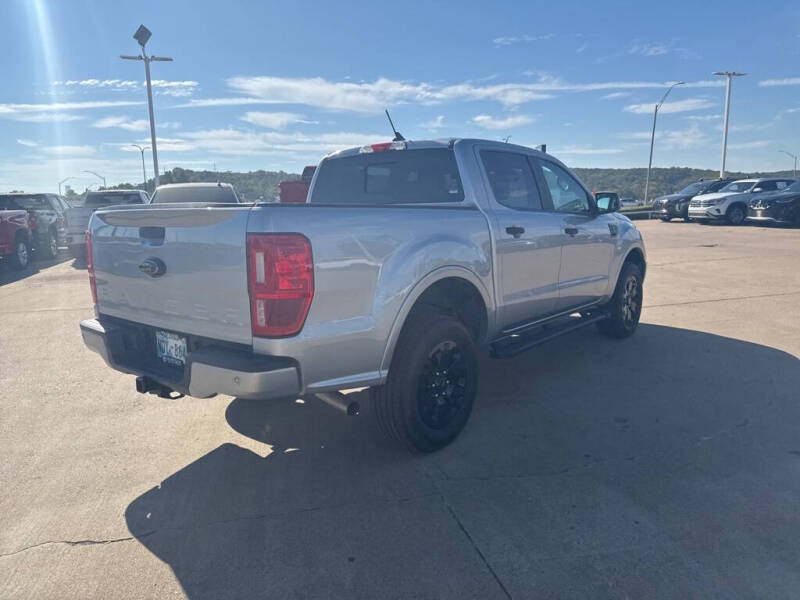 2022 Ford Ranger XLT