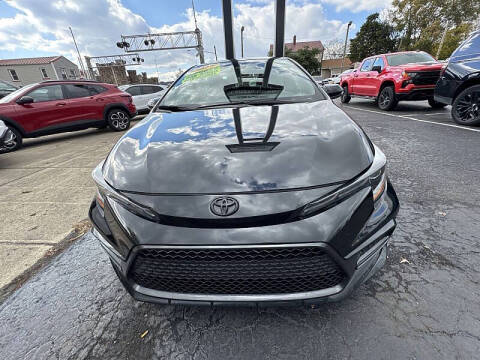 2022 Toyota Corolla
