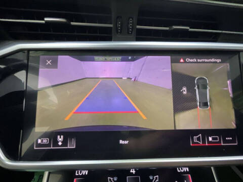 2020 Audi A6 quattro Premium Plus 45 TFSI