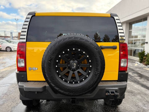 2006 HUMMER H3