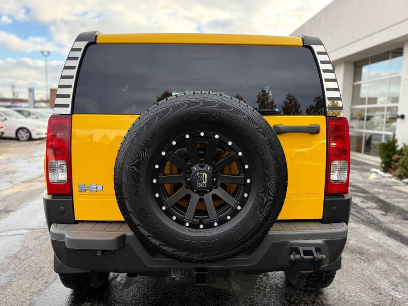 2006 HUMMER H3