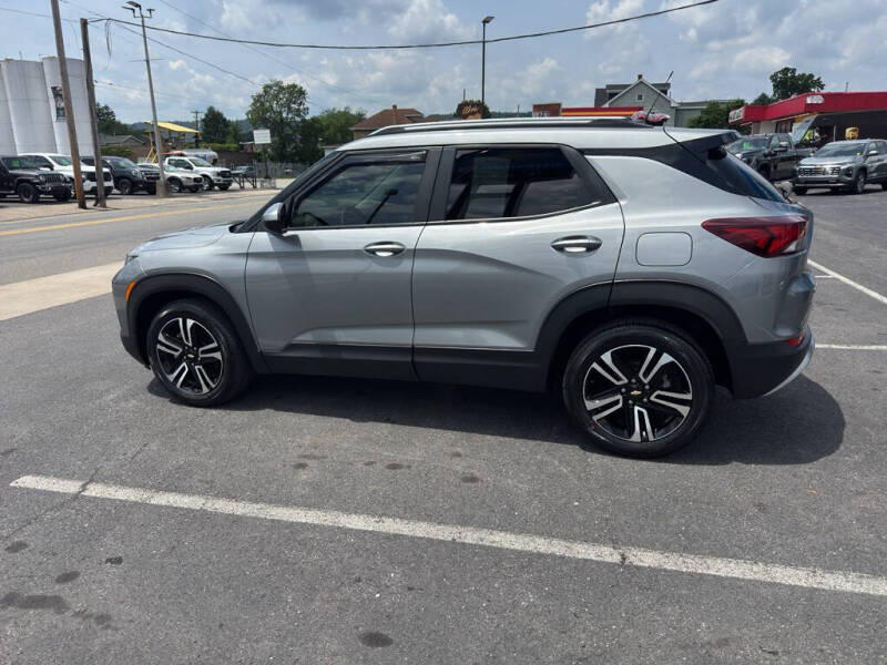 2023 Chevrolet TrailBlazer LT