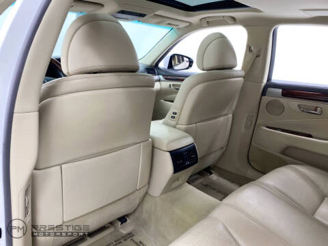 2016 Lexus LS 460