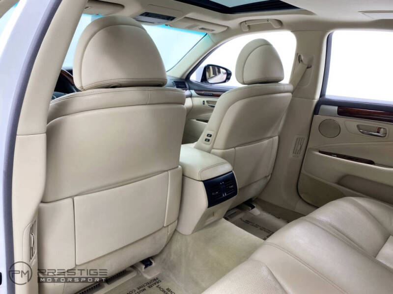 2016 Lexus LS 460