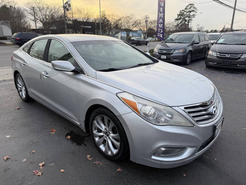 2013 Hyundai Azera