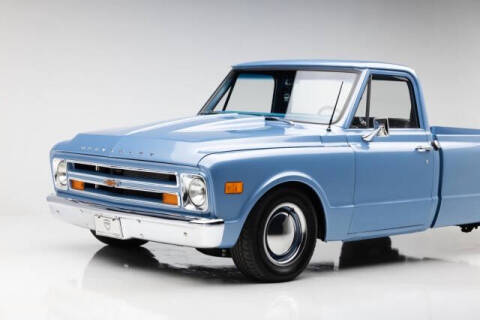 1968 Chevrolet C/K 20 Series