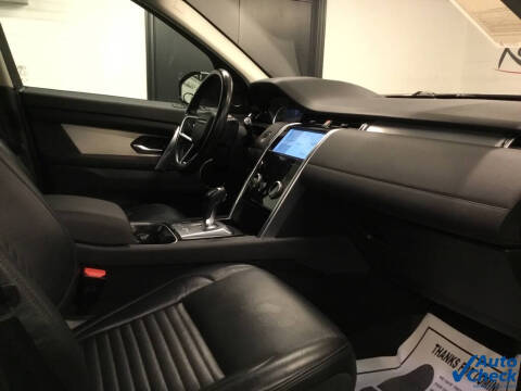 2021 Land Rover Discovery Sport P250 S