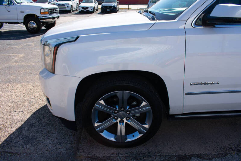 2020 GMC Yukon XL Denali