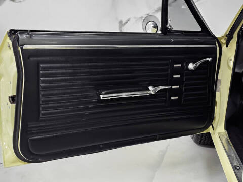 1967 Chevrolet Chevelle