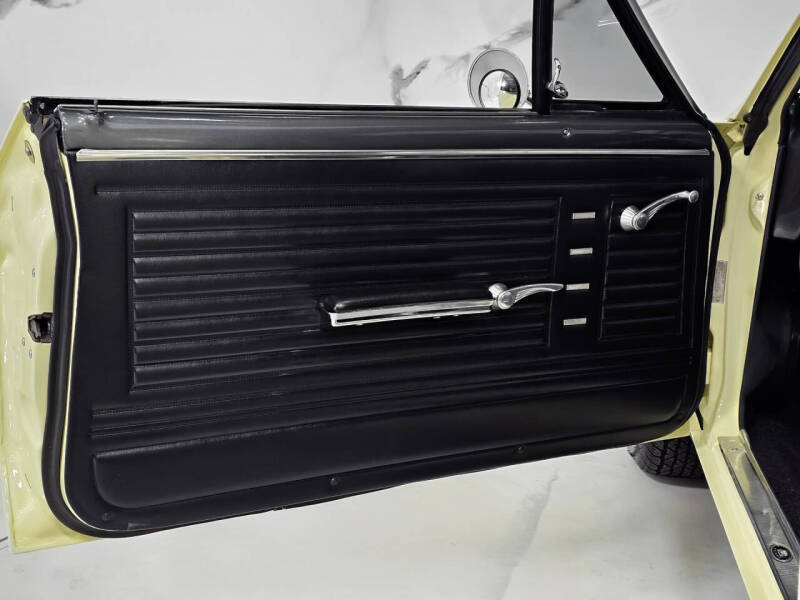 1967 Chevrolet Chevelle