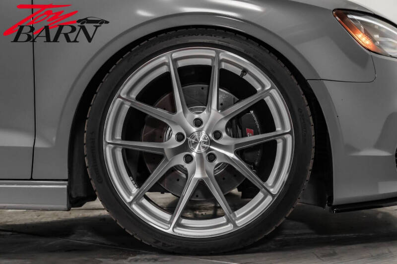 2016 Audi S3 2.0T quattro Premium Plus