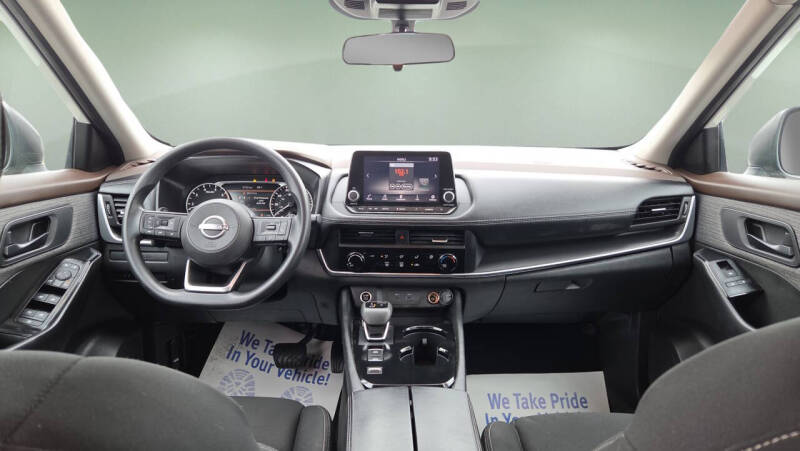 2023 Nissan Rogue S