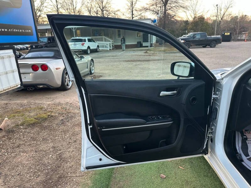 2019 Dodge Charger Police