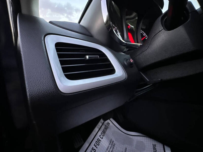 2016 GMC Terrain SLE-1