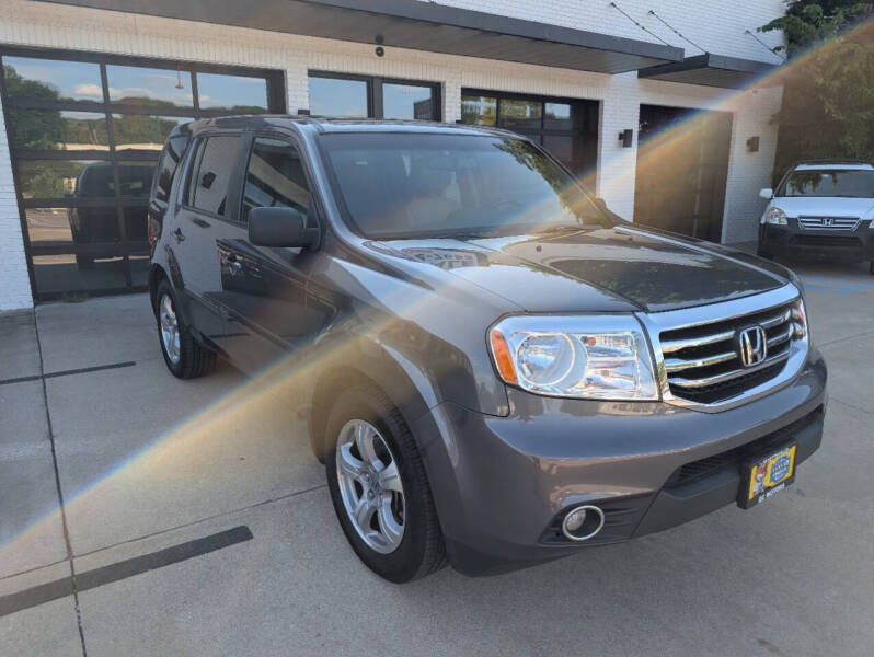 2015 Honda Pilot EX-L