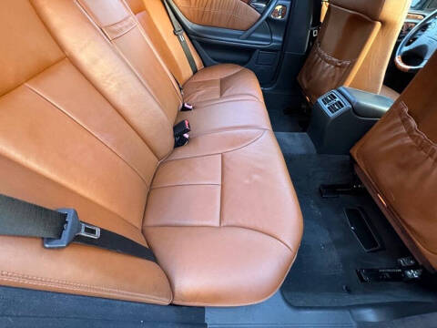 2000 Mercedes-Benz E-Class E 320