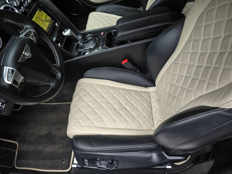 2016 Bentley Continental GT V8 S