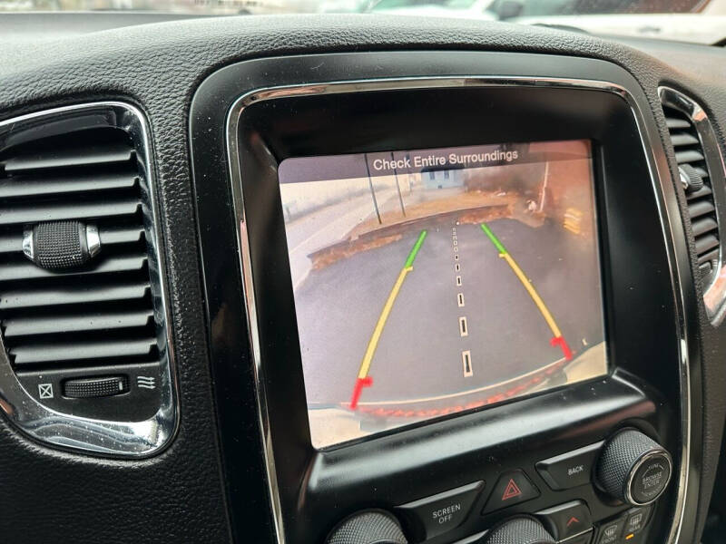 2014 Dodge Durango Limited