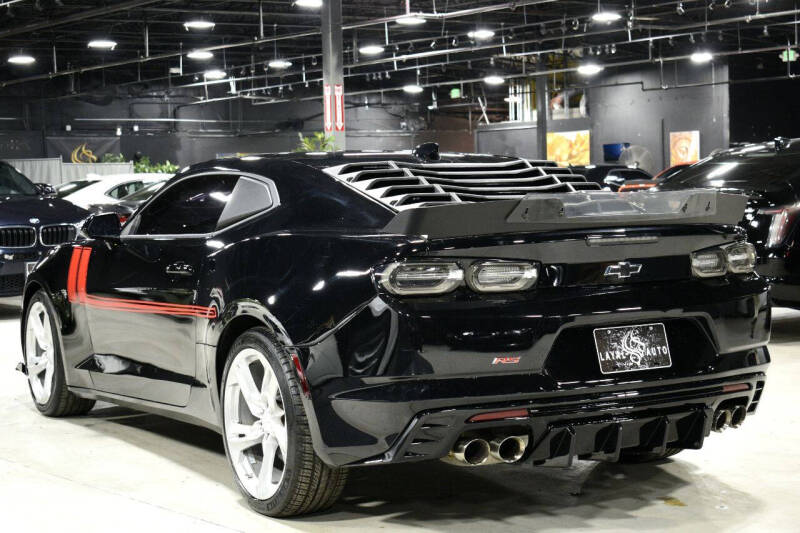 2022 Chevrolet Camaro LT1