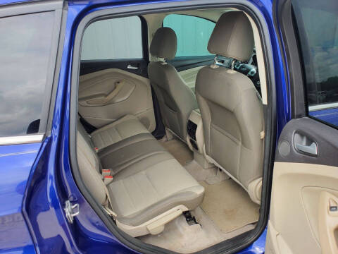 2013 Ford Escape SE