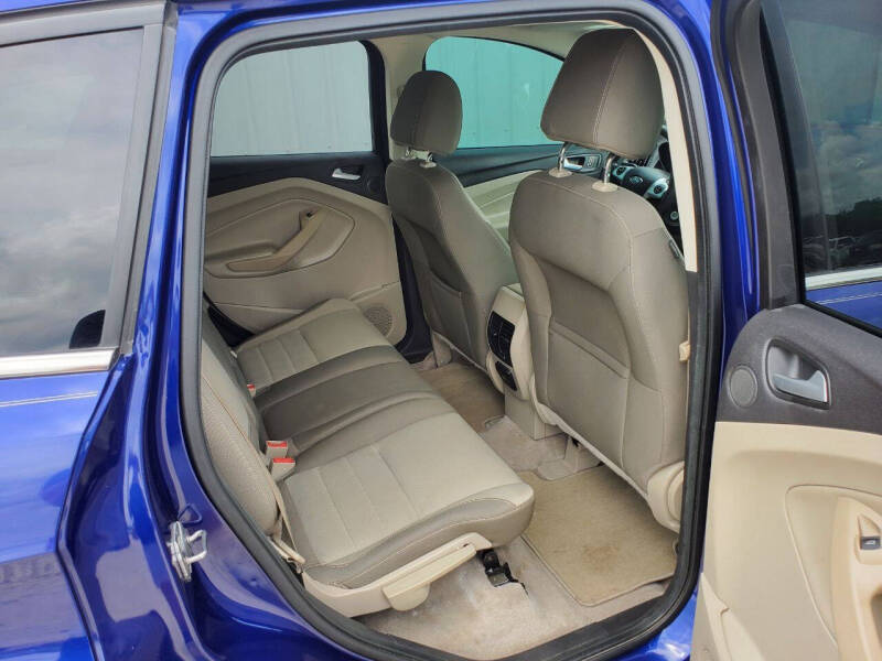 2013 Ford Escape SE