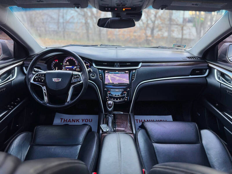 2016 Cadillac XTS Luxury