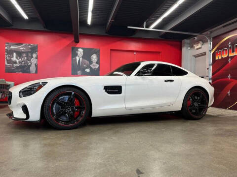 2017 Mercedes-Benz AMG GT