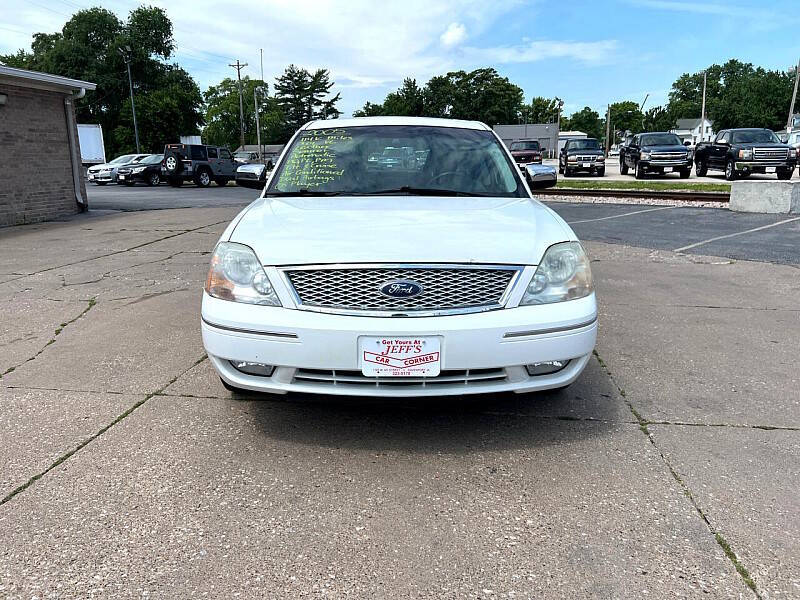 2007 Ford Five Hundred Limited
