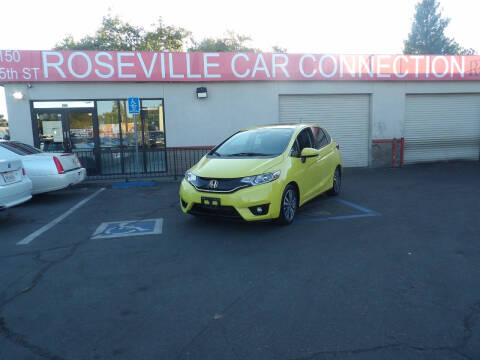 2015 Honda Fit EX-L