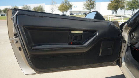 1986 Chevrolet Corvette