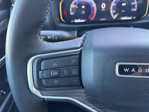 2023 Jeep Wagoneer L Series II