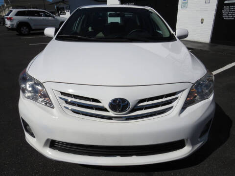 2013 Toyota Corolla LE