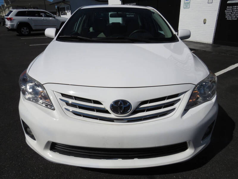 2013 Toyota Corolla LE