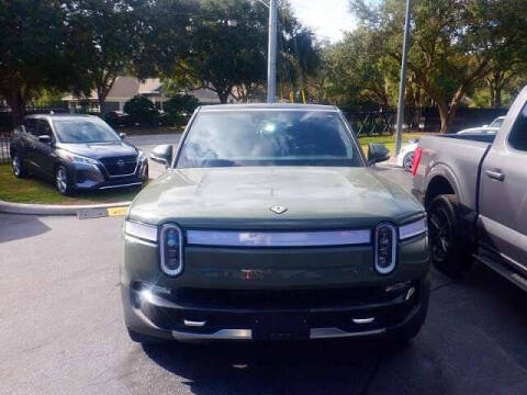2022 Rivian R1S Launch Edition