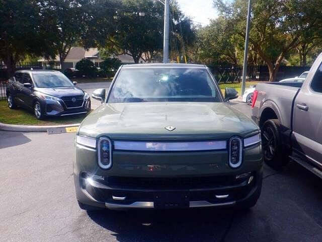 2022 Rivian R1S Launch Edition