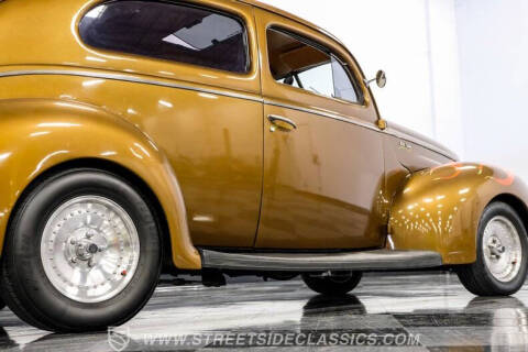 1940 Ford Deluxe