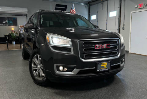 2016 GMC Acadia for sale at Rockstone Automotive Inc in Buffalo MN