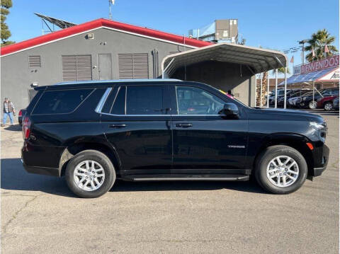 2023 Chevrolet Tahoe for sale at Fresno Autoplex in Fresno CA