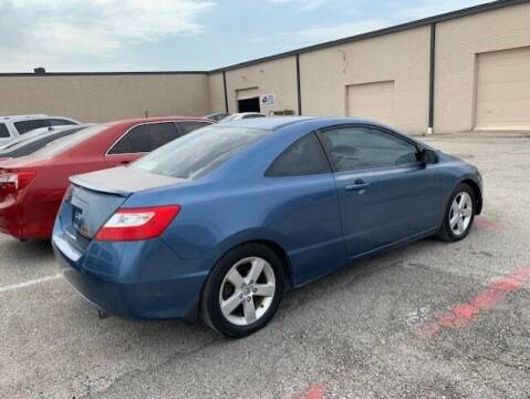 2008 Honda Civic for sale at Reliable Auto Sales in Plano TX