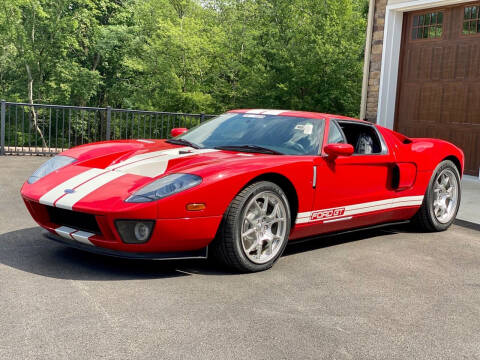 2005 Ford GT