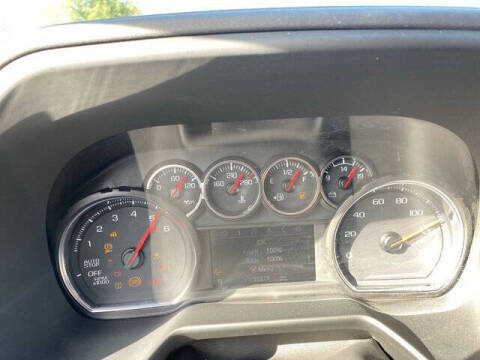 2021 Chevrolet Suburban Z71