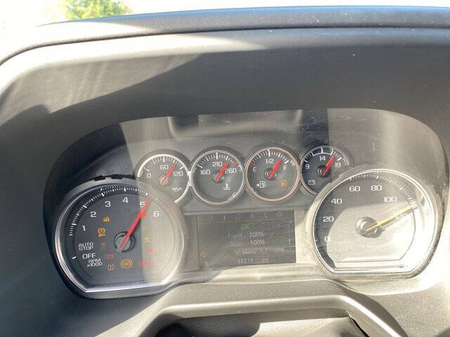 2021 Chevrolet Suburban Z71